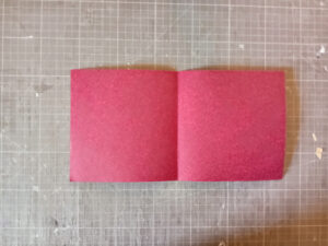 foglio per pagine
