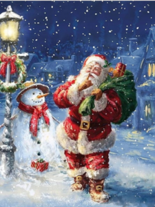 tradizioni, simboli, e usanze del Natale: Babbo Natale