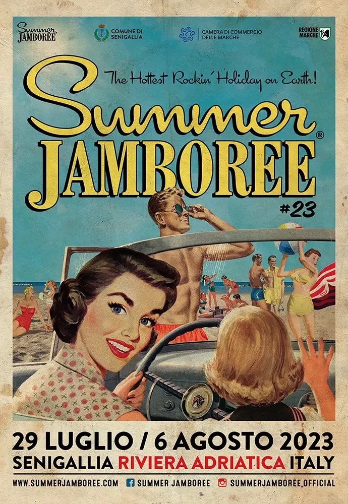 Summer Jamboree - Senigallia (An)