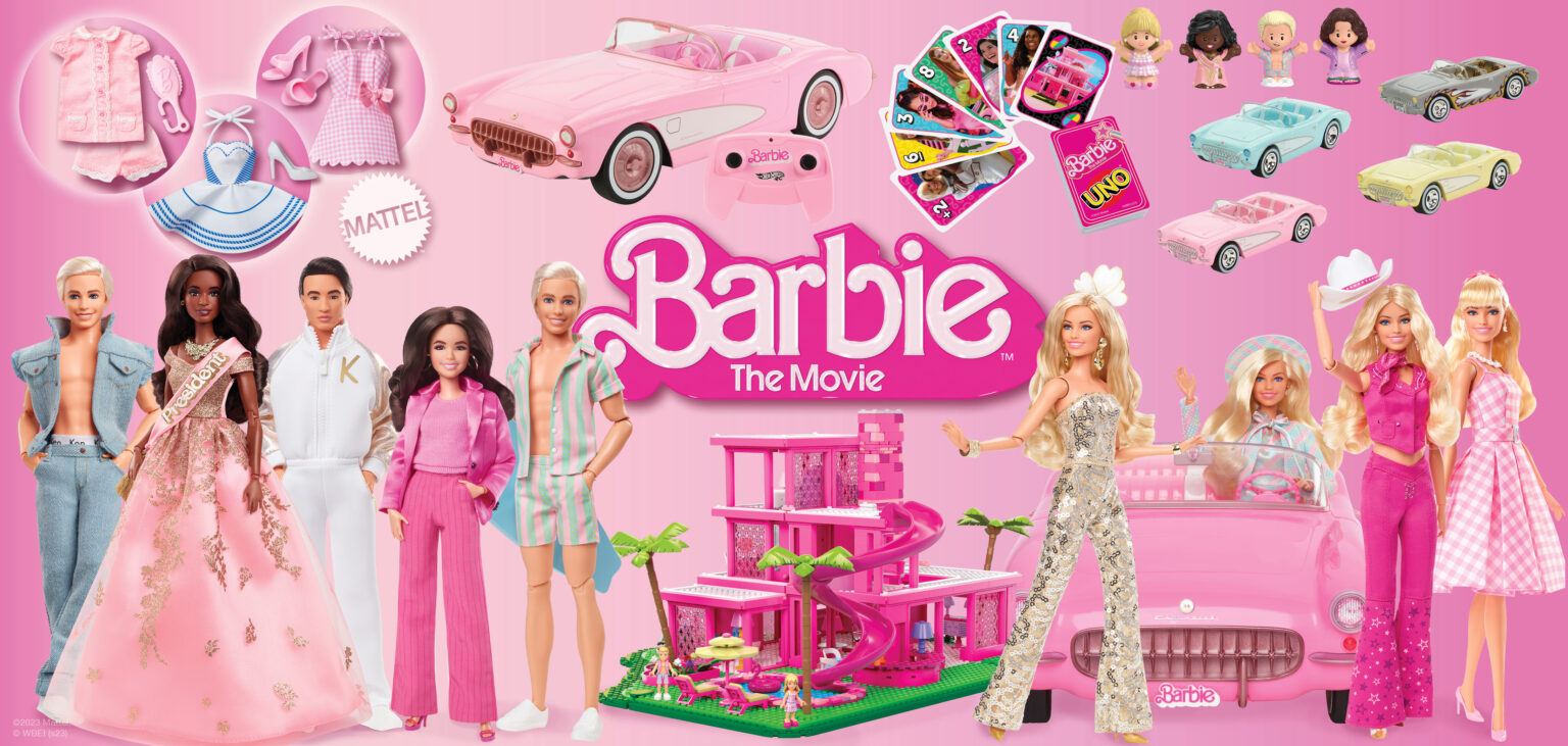 barbie-collection-mattel