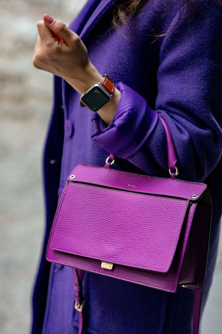 colore viola palette
