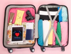 Cosa mettere in valigia per un viaggio