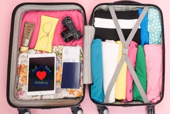 Cosa mettere in valigia per un viaggio