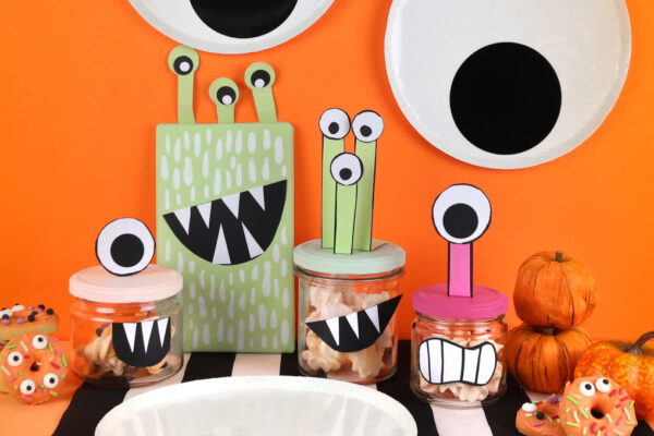 Una festa mostruosa per Halloween: 4 idee per decorazioni a tema