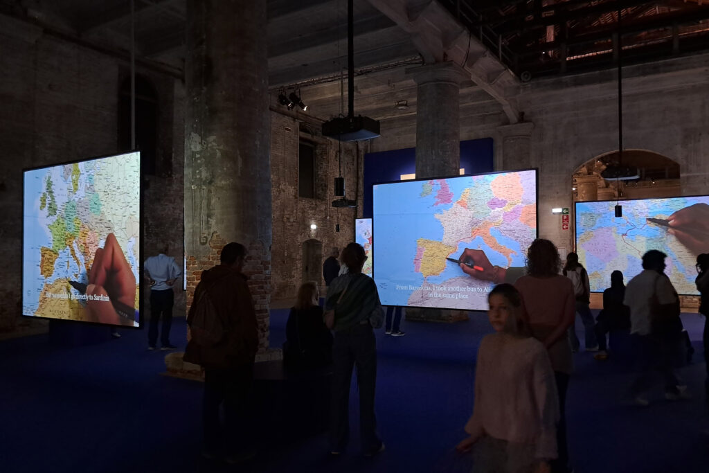 biennale d'arte venezia 2024