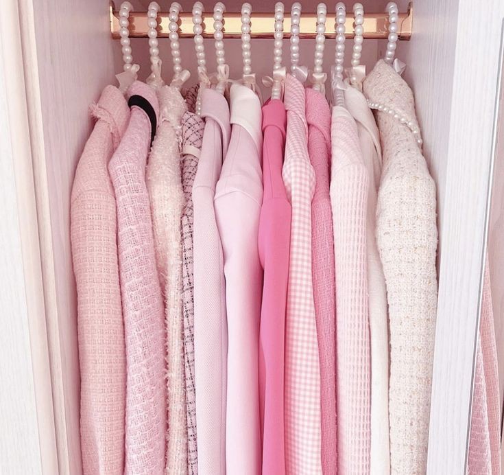 palette colore rosa