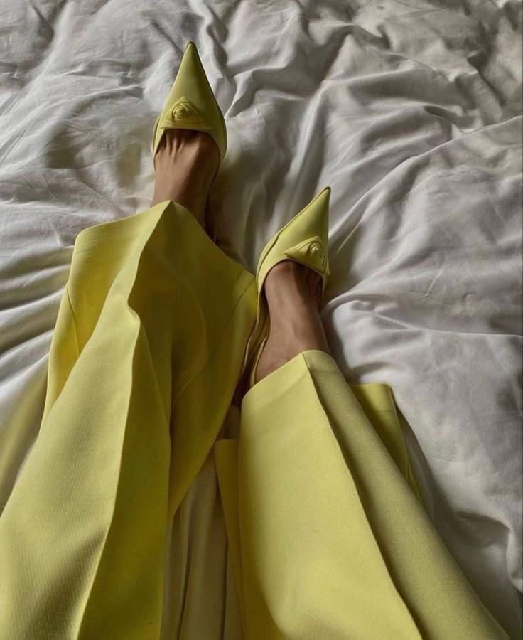 colore giallo