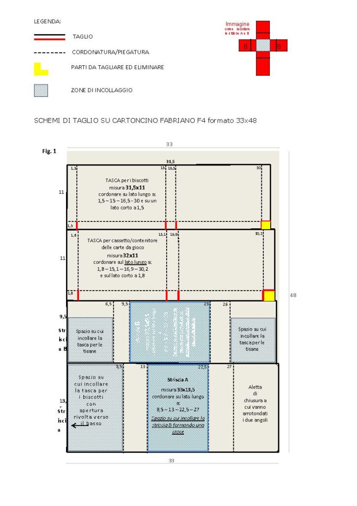 schema di taglio per TASCA per cONTENITORE di carta delle CARTE DA GIOCO schema di taglio per TASCA per cONTENITORE di carta delle CARTE DA GIOCO