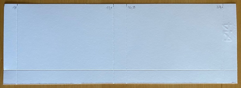 TASCA per CASSETTO/CONTENITORE delle CARTE DA GIOCO TASCA per CASSETTO/CONTENITORE delle CARTE DA GIOCO