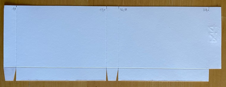 progetto TASCA per cONTENITORE di carta delle CARTE DA GIOCO progetto TASCA per cONTENITORE di carta delle CARTE DA GIOCO