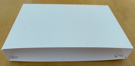 progetto TASCA per cONTENITORE di carta delle CARTE DA GIOCO progetto TASCA per cONTENITORE di carta delle CARTE DA GIOCO