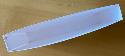 progetto TASCA per cONTENITORE di carta delle CARTE DA GIOCO progetto TASCA per cONTENITORE di carta delle CARTE DA GIOCO