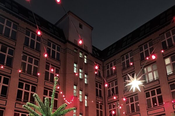 Berlino: mercatini di Natale e stelle di Herrnhut