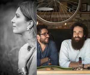 Design sostenibile Made in Veneto: Ha.Ma. Jewelry e Cycled Project