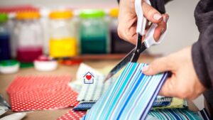 forbici decluttering