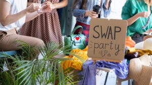 Swap party