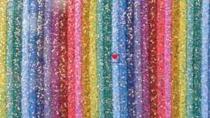 Decluttering di tessuti