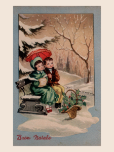 cartolina di natale