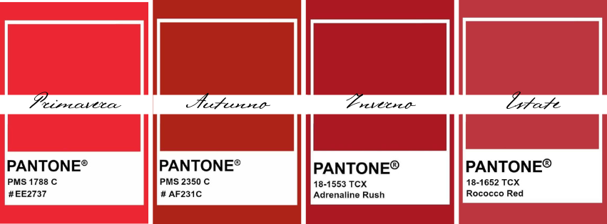 scala di rossi pantone