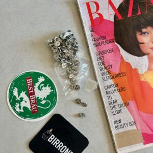 Riciclo creativo: creiamo una spilla con i sottobicchieri in cartone!