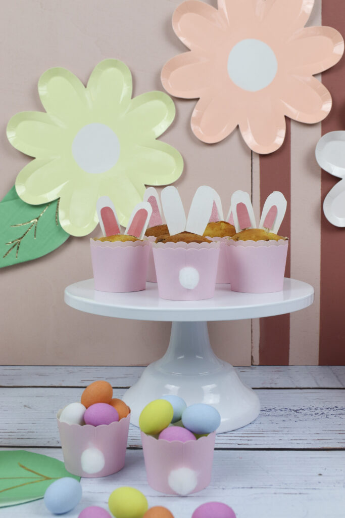 Sweet table - Cupcake Pasqua