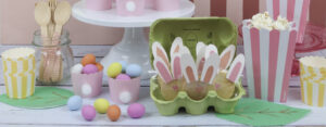 Pasqua DIY &#8211; idee per un party dai colori pastello
