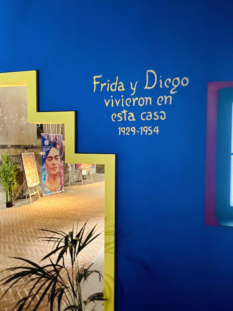 Casa Frida Khalo