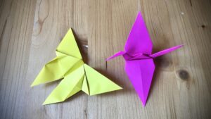 Come realizzare le basi dell’origami