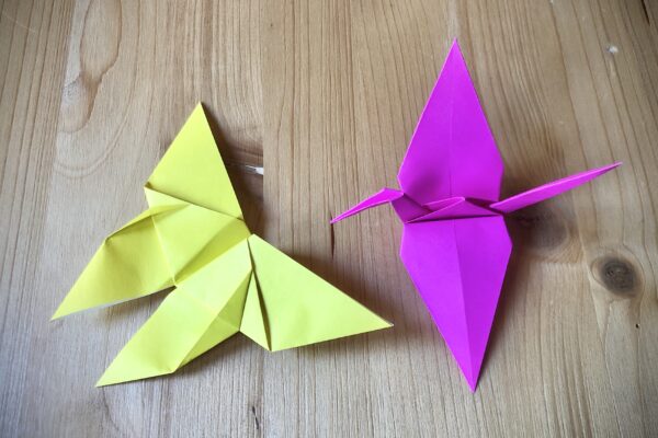 Come realizzare le basi dell’origami