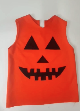 tutorial costume halloween bambino fai da te