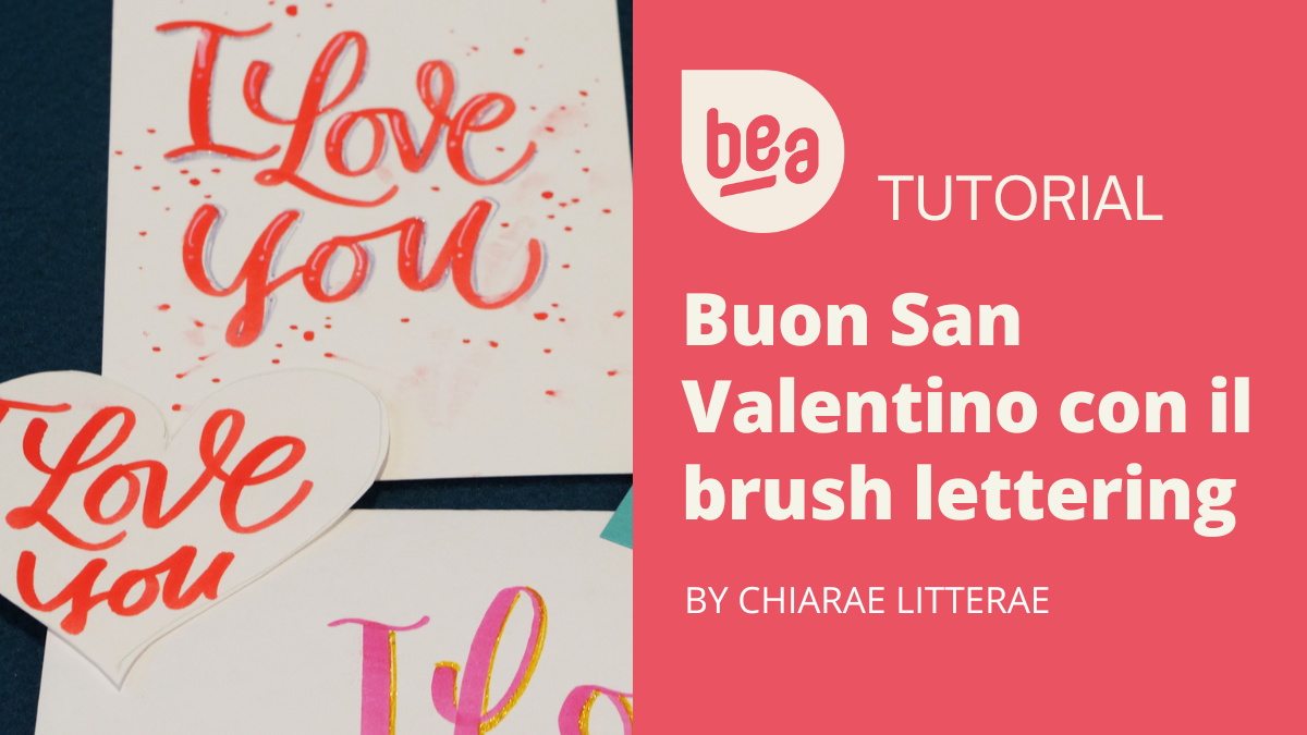 Biglietti San Valentino fai da te : idee e tutorials.