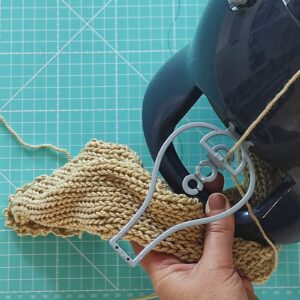 ghirlanda autunnale work in progress