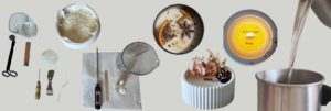 Candele fai da te: come realizzarle in casa con creatività
