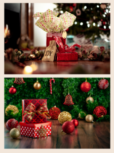 pacchetti regali di natale