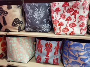 cestini-tessuto-portaoggetti-block-printing-kiamon-design