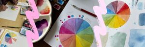 Teoria del colore: storia e tecnica dell’acquerello