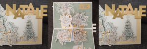 Pop Up Card di Natale dall&#8217;effetto WOW