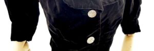 Come personalizzare un capo su misura con bottoni vintage