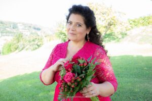 pizzo-rebrode-rosso-corpetto-abito-francesca-ghidini