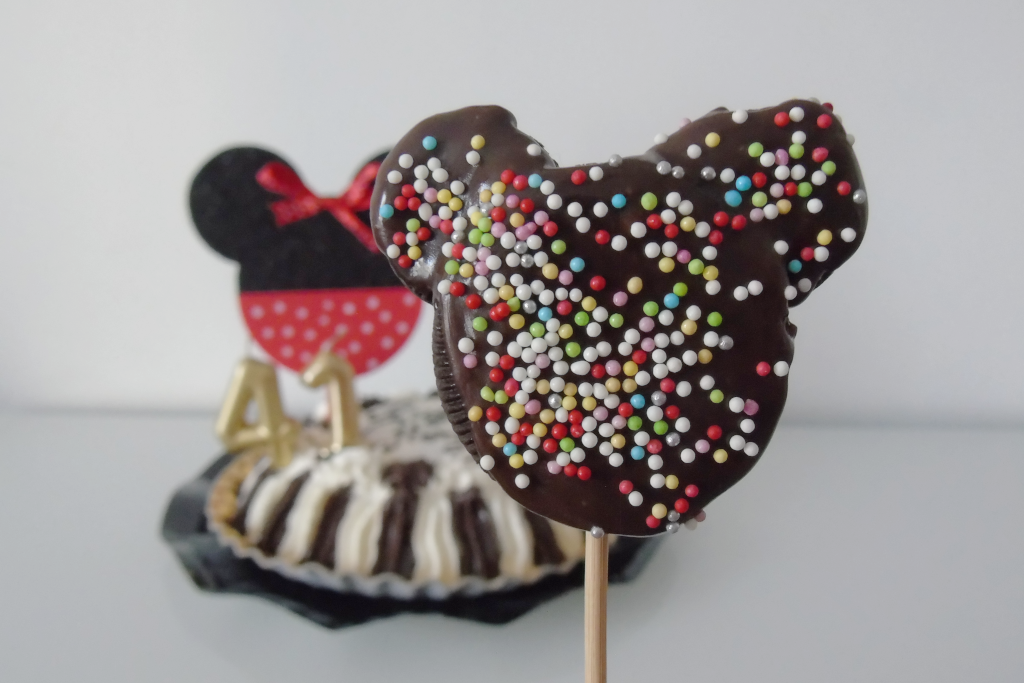 idee dolci facili per festa di compleanno a tema minnie