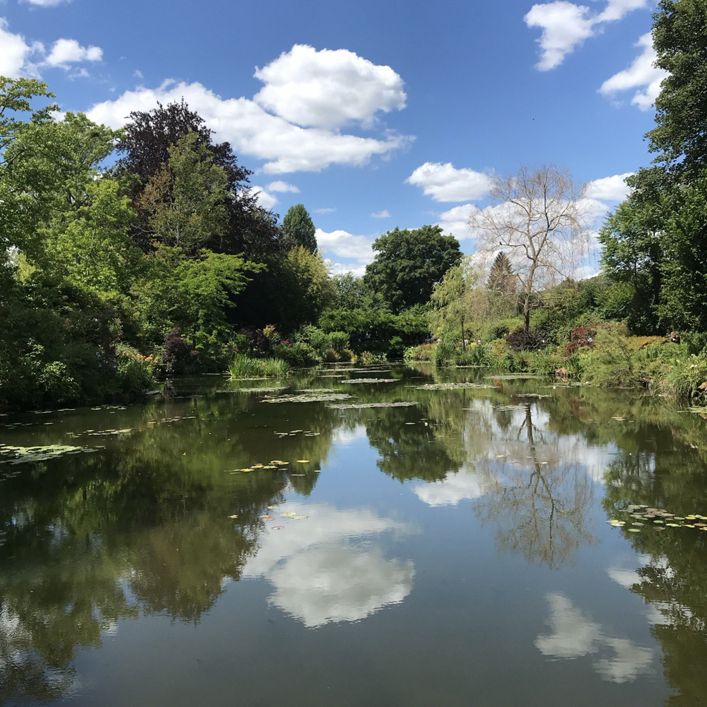 casa di Monet giverny