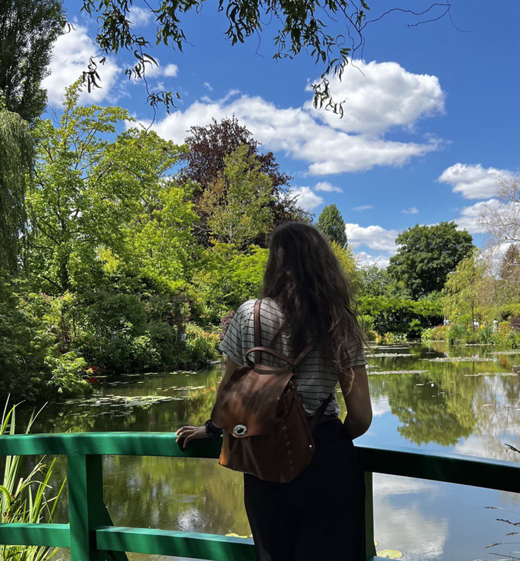 casa di Monet giverny giardino