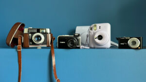 Fotografia vintage: il ritorno di compatte digitali, analogiche e istantanee