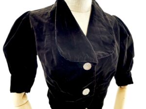 come usare bottoni vintage