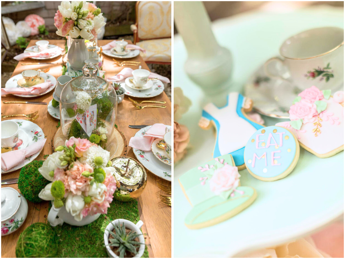 garden party