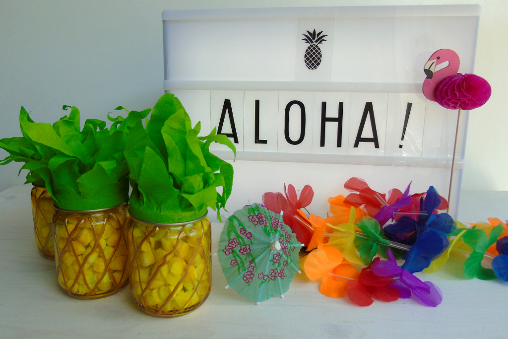 Tropical Summer Party