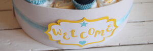 Torta di pannolini e baby shower: la coppia perfetta!