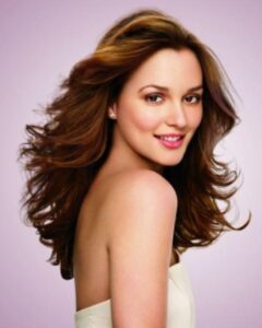 Leighton Meester Gossip Girl Armocromia