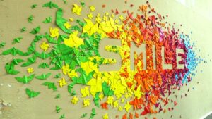 installazione con carta