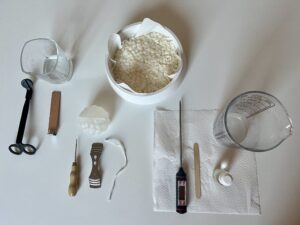 materiali-candele-fai-da-te